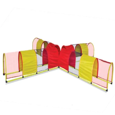 Vixen Kids Play Tunnel Manufacturers in Vapi
