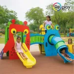 WACKY WIZARD Garden Multiplay Units Manufacturers in Kyrgyzstan