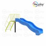 Wave FRP Playground Slides Manufacturers in Nagpur
