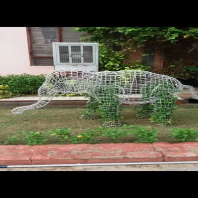 Wire Animal Structure Topiary Manufacturers in Nagpur