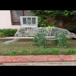 Wire Animal Structure Topiary Manufacturers in Nagpur