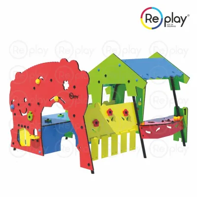 WONDERS PLAY Children Play House Manufacturers in Nagpur