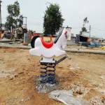 Yellow Horse Spring Rider Manufacturers in Nagpur