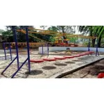 Yellow Kids Playground Adventure Multi Play Station Manufacturers in Nagpur